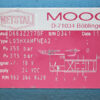 MOOG D663Z2770F L03HXAMFNEA2 SERVO-PROPORTIONAL CONTROL VALVE D061-814A