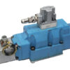 MOOG D663Z2770F L03HXAMFNEA2 SERVO-PROPORTIONAL CONTROL VALVE D061-814A