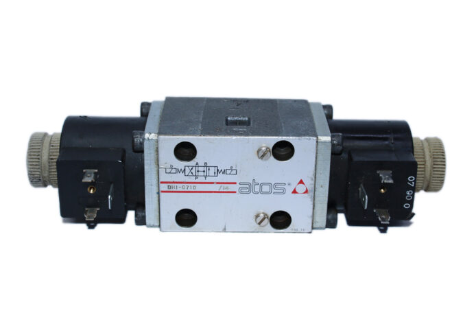 ATOS DHI-0710 /14 DIRECTIONAL CONTROL VALVE - Image 3