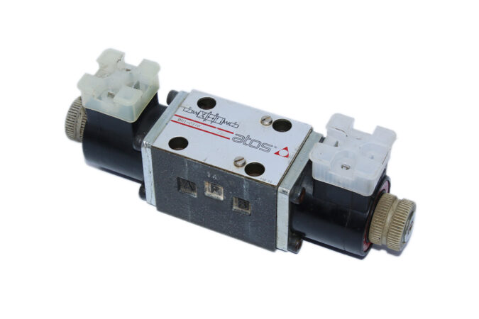 ATOS DHI-0710 /14 DIRECTIONAL CONTROL VALVE - Image 4