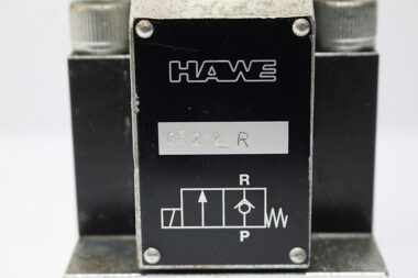 HAWE GR 2-4 R DIRECTIONAL SEATED VALVE