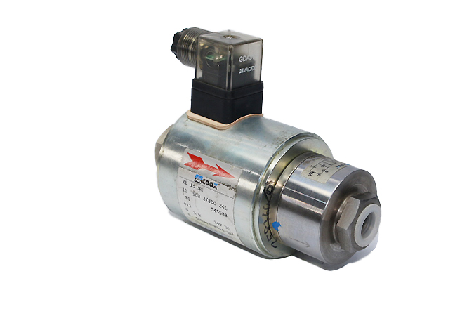 COAX KB 15 NC High Pressure coaxial Valves 0-80 bar - Image 5