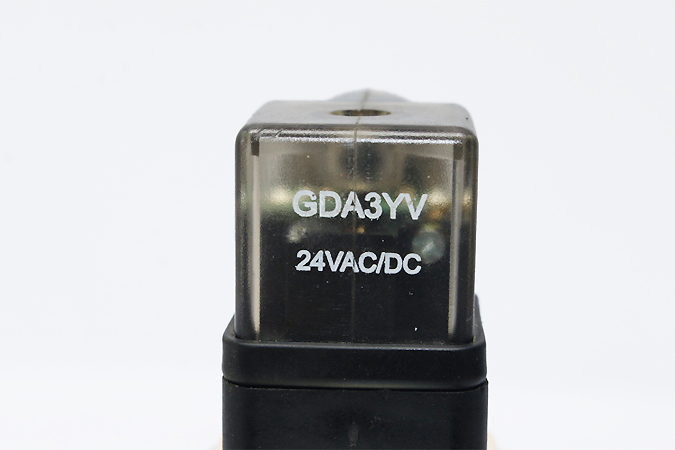 COAX KB 15 NC High Pressure coaxial Valves 0-80 bar - Image 6