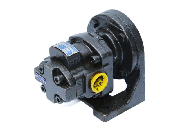 KRACHT KF1/11 D1XKP0A 0DDI Gear Pump - Image 5