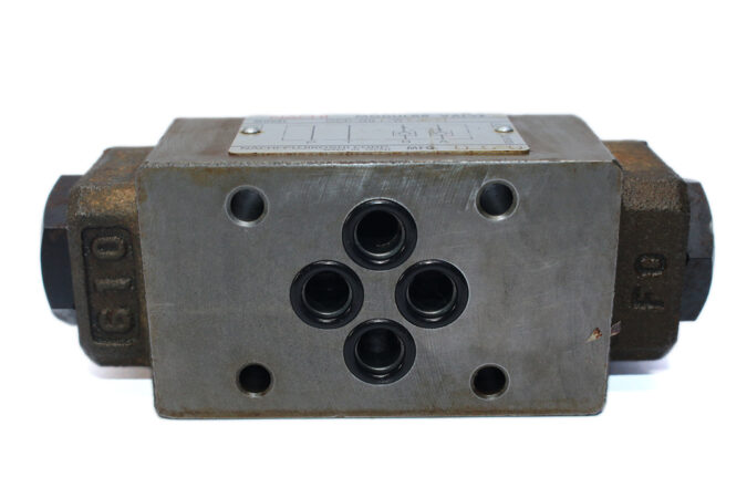 NACHI OCP-G01-W1-F-21 FLOW REGULATOR MODULAR VALVE - Image 5