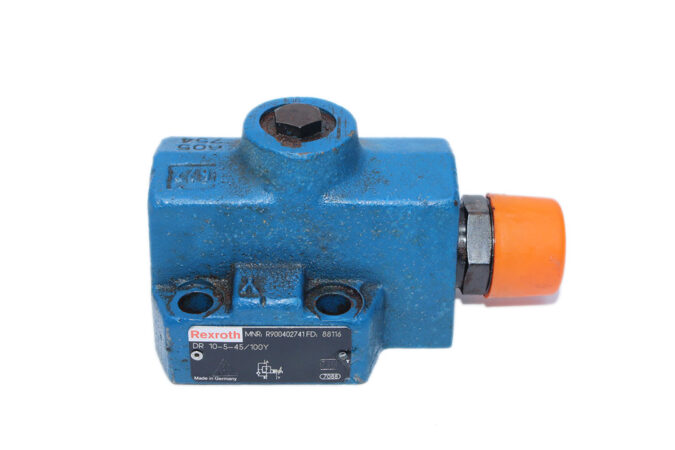 REXROTH R900402741 PRESSURE REDUCING VALVE DR10-5-45/100Y - Image 3