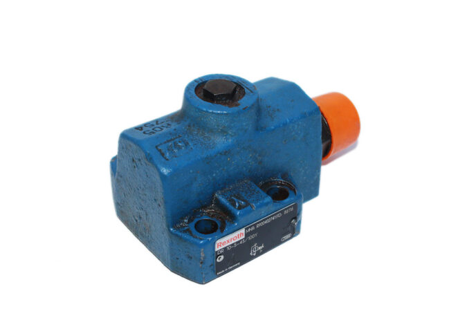 REXROTH R900402741 PRESSURE REDUCING VALVE DR10-5-45/100Y - Image 4