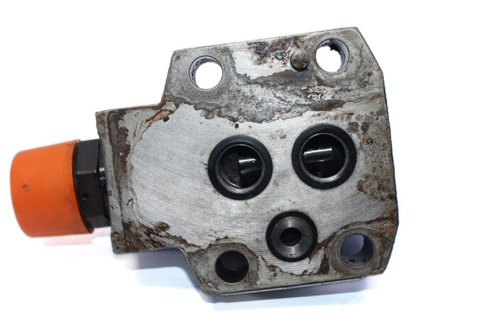 REXROTH R900402741 PRESSURE REDUCING VALVE DR10-5-45/100Y - Image 5