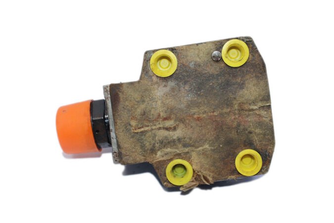 REXROTH R900402741 PRESSURE REDUCING VALVE DR10-5-45/100Y - Image 6