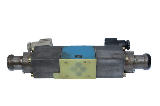 REXROTH R900408856 PROPORTIONAL PRESSURE REDUCING VALVE 3DREP 6 C-14/25A24NZ4M - Image 5