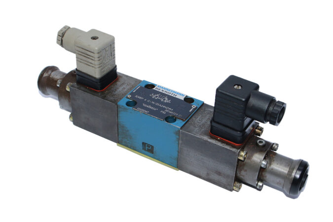 REXROTH R900408856 PROPORTIONAL PRESSURE REDUCING VALVE 3DREP 6 C-14/25A24NZ4M - Image 6