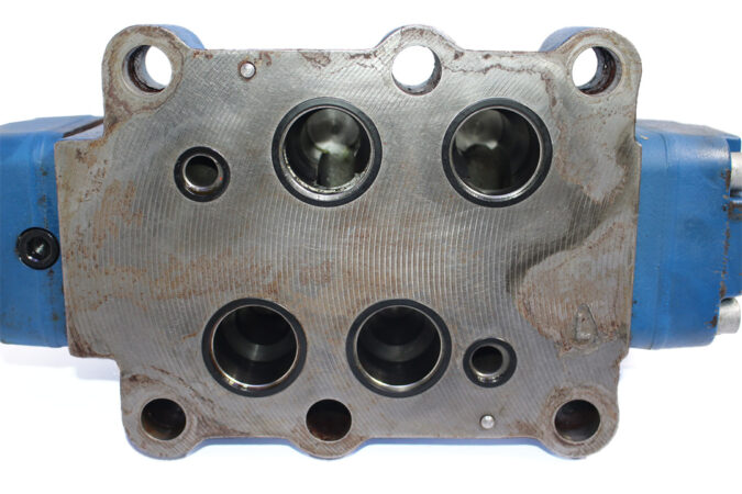 REXROTH R900891138,4WRTE-42/M HIGH RESPONSE VALVE PILOT OPERATED R901039598 - Image 7