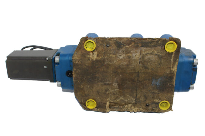 REXROTH R900891138,4WRTE-42/M HIGH RESPONSE VALVE PILOT OPERATED R901039598 - Image 8