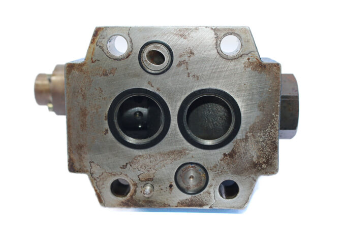 REXROTH R900916198 PROPORTIONAL PRESSURE REDUCING VALVE DRE 20-52/100YG24K4M - Image 5