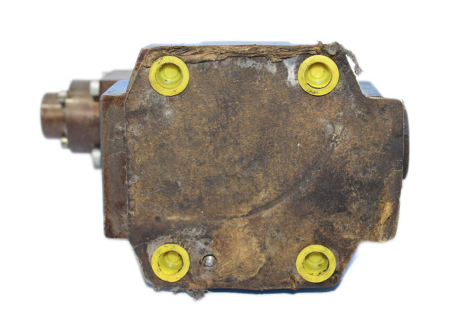 REXROTH R900916198 PROPORTIONAL PRESSURE REDUCING VALVE DRE 20-52/100YG24K4M - Image 6