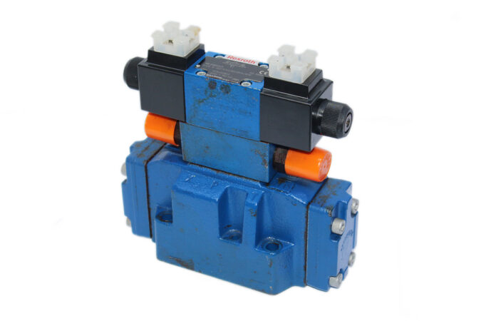 REXROTH R900921079 DIRECTIONAL CONTROL VALVE R900971880 - Image 7