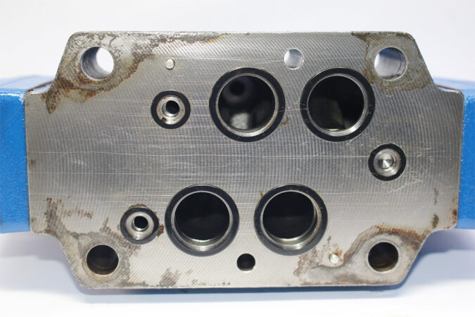 REXROTH R900921079 DIRECTIONAL CONTROL VALVE R900971880 - Image 8
