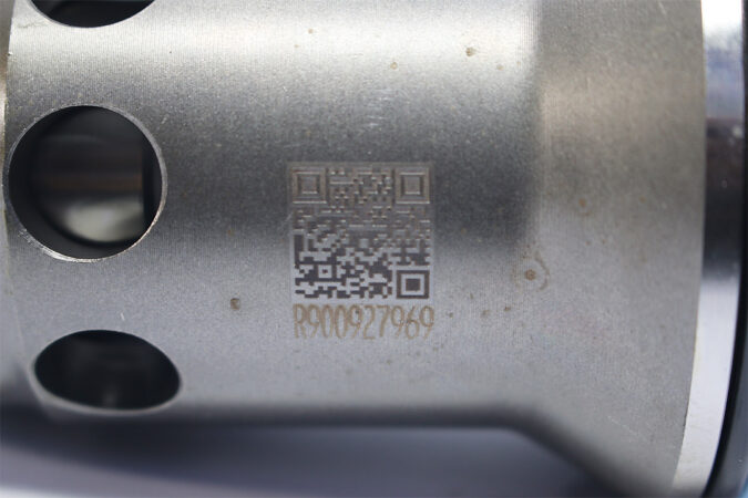REXROTH R900927969 LOGIC COVER LC40DB40E7X/ - Image 3