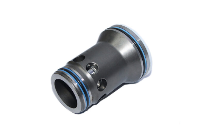 REXROTH R900927969 LOGIC COVER LC40DB40E7X/ - Image 8