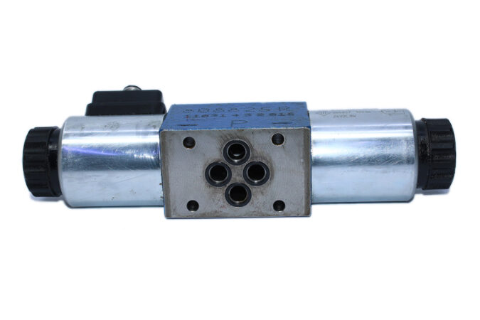 REXROTH R901235379 DIRECTIONAL CONTROL VALVE 4WE6J62/EG24N9K72LSO407 - Image 6