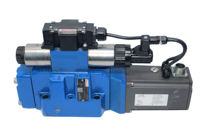 REXROTH R901325866,4WRTE-43=M=00 PROPORTIONAL DIRECTIONAL VALVE R900617390 - Image 5