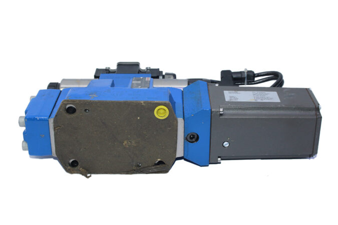 REXROTH R901325866,4WRTE-43=M=00 PROPORTIONAL DIRECTIONAL VALVE R900617390 - Image 9