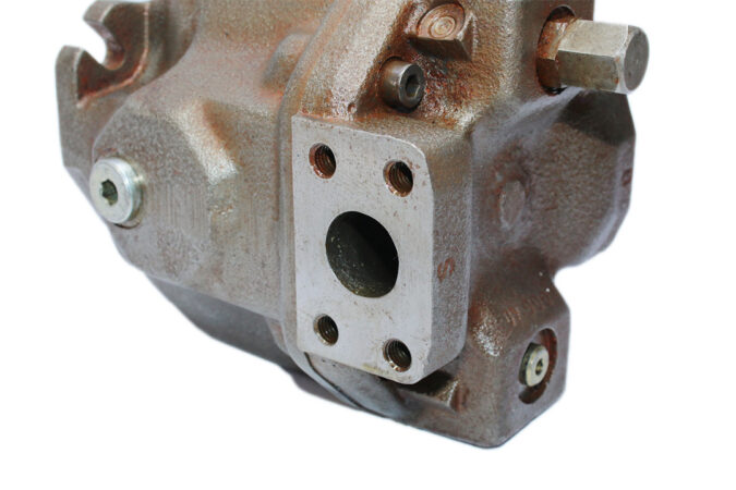 BRUENINGHAUS HYDROMATIK A10VSO 18 DR/31R-PPA12N00 AXIAL PISTON VARIABLE PUMP 00942503 - Image 10