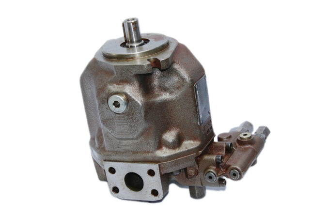 BRUENINGHAUS HYDROMATIK A10VSO 18 DR/31R-PPA12N00 AXIAL PISTON VARIABLE PUMP 00942503 - Image 3