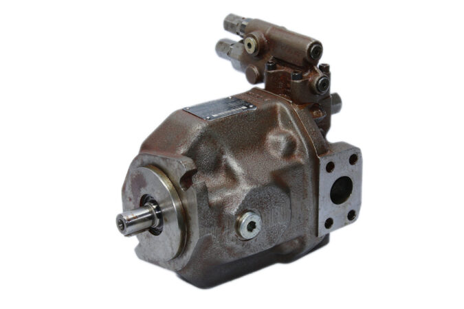 BRUENINGHAUS HYDROMATIK A10VSO 18 DR/31R-PPA12N00 AXIAL PISTON VARIABLE PUMP 00942503