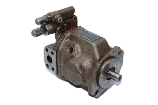 BRUENINGHAUS HYDROMATIK A10VSO 18 DR/31R-PPA12N00 AXIAL PISTON VARIABLE PUMP 00942503 - Image 4