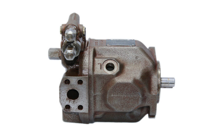 BRUENINGHAUS HYDROMATIK A10VSO 18 DR/31R-PPA12N00 AXIAL PISTON VARIABLE PUMP 00942503 - Image 5