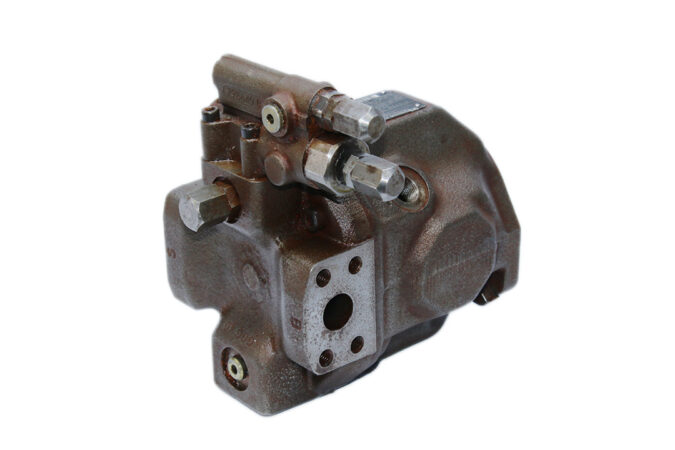 BRUENINGHAUS HYDROMATIK A10VSO 18 DR/31R-PPA12N00 AXIAL PISTON VARIABLE PUMP 00942503 - Image 7