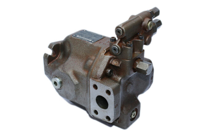 BRUENINGHAUS HYDROMATIK A10VSO 18 DR/31R-PPA12N00 AXIAL PISTON VARIABLE PUMP 00942503 - Image 9