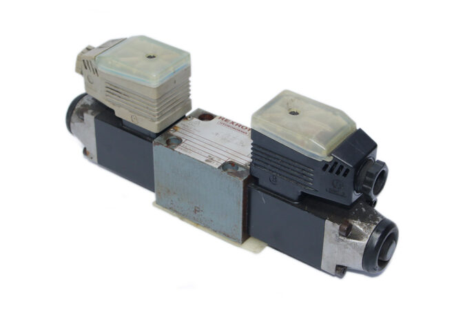 HYDRO NORMA REXROTH 4WE 6 J52/AW220-50NZ5L SOLENOID OPERATED DIRECTIONAL VALVE - Image 5