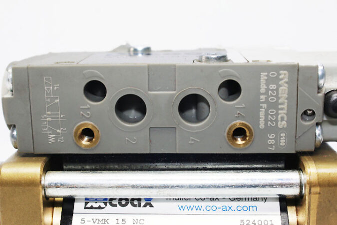 Coax 5-VMK 15 NC MODULE G3/4 - Image 4