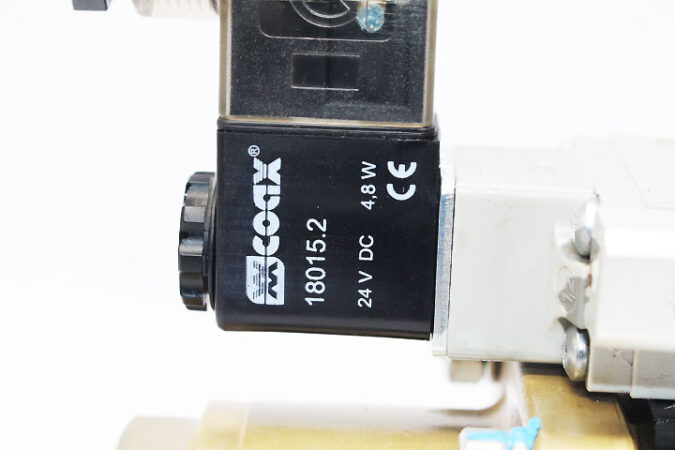 Coax 5-VMK 15 NC MODULE G3/4 - Image 9
