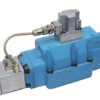 MOOG D663Z4747 L03HXAM6NEA2-K SERVO-PROPORTIONAL CONTROL VALVE D061-8320