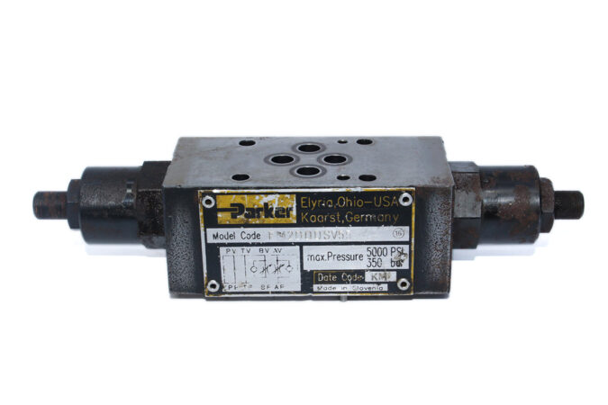 PARKER FM2DDDSV55 THROTTLE CHECK VALVE - Image 3