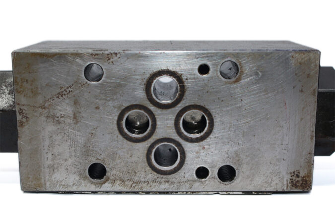 PARKER FM2DDDSV55 THROTTLE CHECK VALVE - Image 4