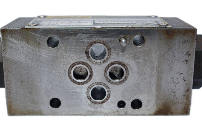 PARKER FM2DDDSV55 THROTTLE CHECK VALVE - Image 5