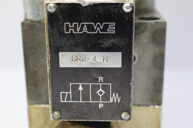 HAWE GR 2-4 H DIRECTIONAL SEATED VALVE