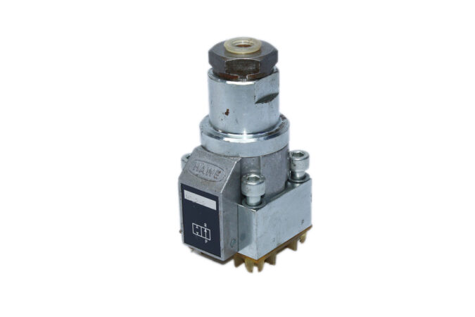 HAWE HS 2-2 DIRECTIONAL SEATED VALVE