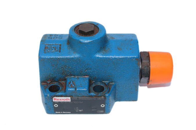 REXROTH R900403624 PRESSURE REDUCING VALVE DR10-5-45/100YM - Image 3