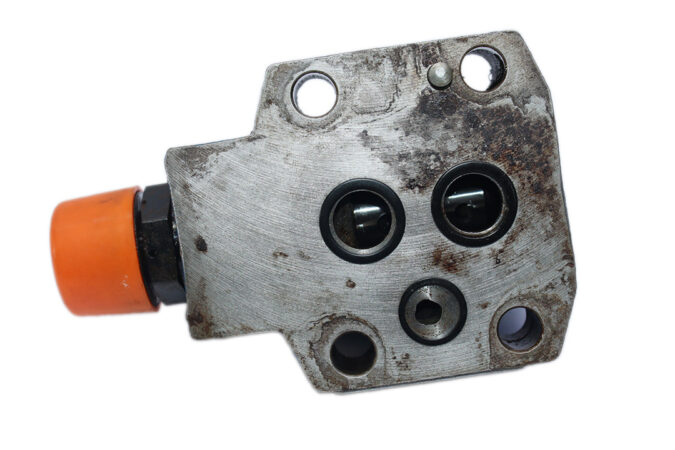 REXROTH R900403624 PRESSURE REDUCING VALVE DR10-5-45/100YM - Image 5