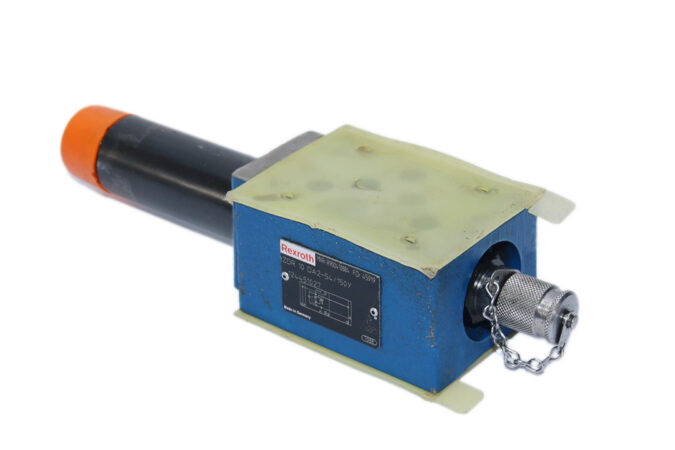 REXROTH R900410884 PRESSURE REDUCING VALVE ZDR 10 DA2-54/150Y - Image 5
