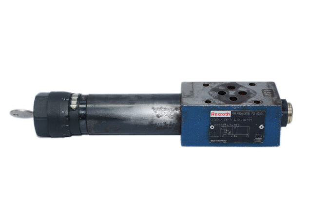 REXROTH R900481115 PRESSURE REDUCING VALVE ZDR6DP3-43/210YM - Image 3