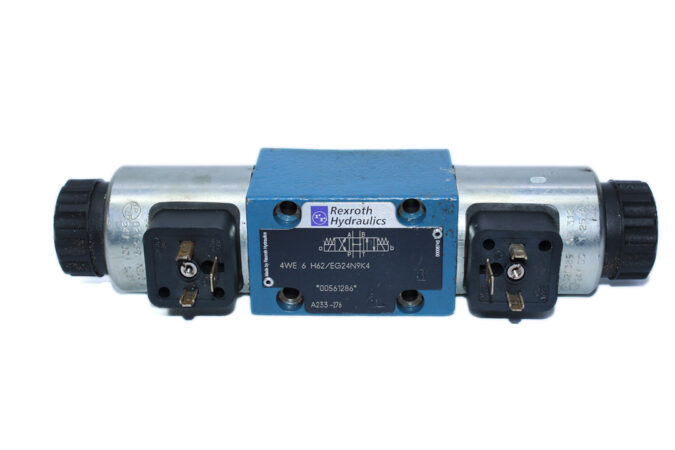 REXROTH R900561286 DIRECTIONAL CONTROL VALVE 4WE6H62/EG24N9K4 - Image 3