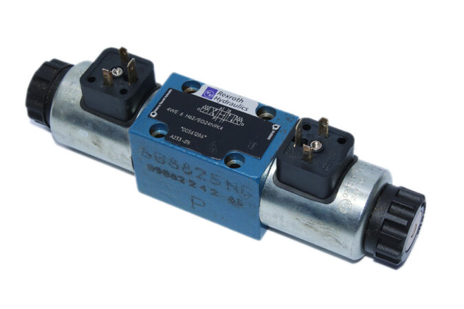 REXROTH R900561286 DIRECTIONAL CONTROL VALVE 4WE6H62/EG24N9K4 - Image 4