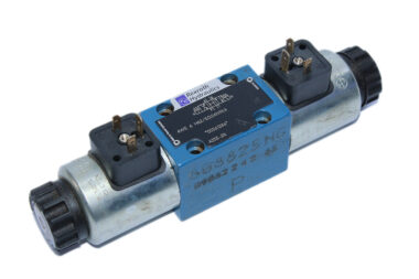 REXROTH R900561286 DIRECTIONAL CONTROL VALVE 4WE6H62/EG24N9K4