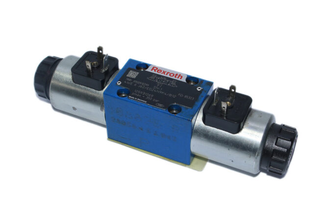 REXROTH R900910299 DIRECTIONAL CONTROL VALVE 4WE6J62/EG24N9K4/B12 - Image 6
